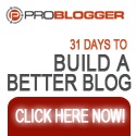 Problogger 31DBBB
