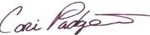 signature