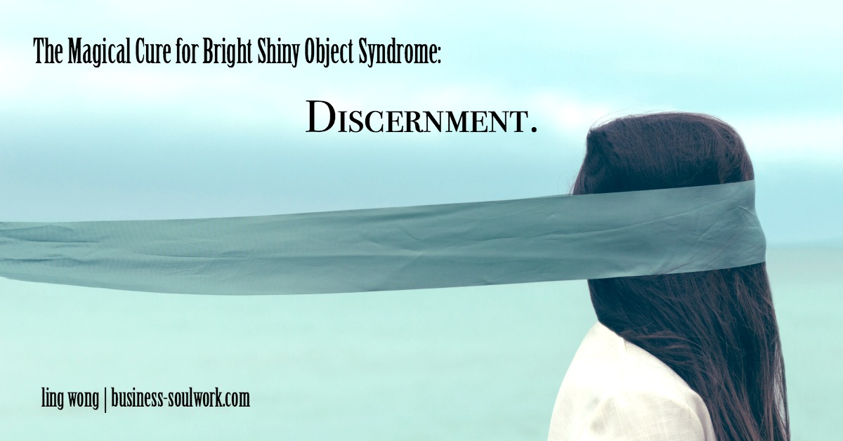 discernment