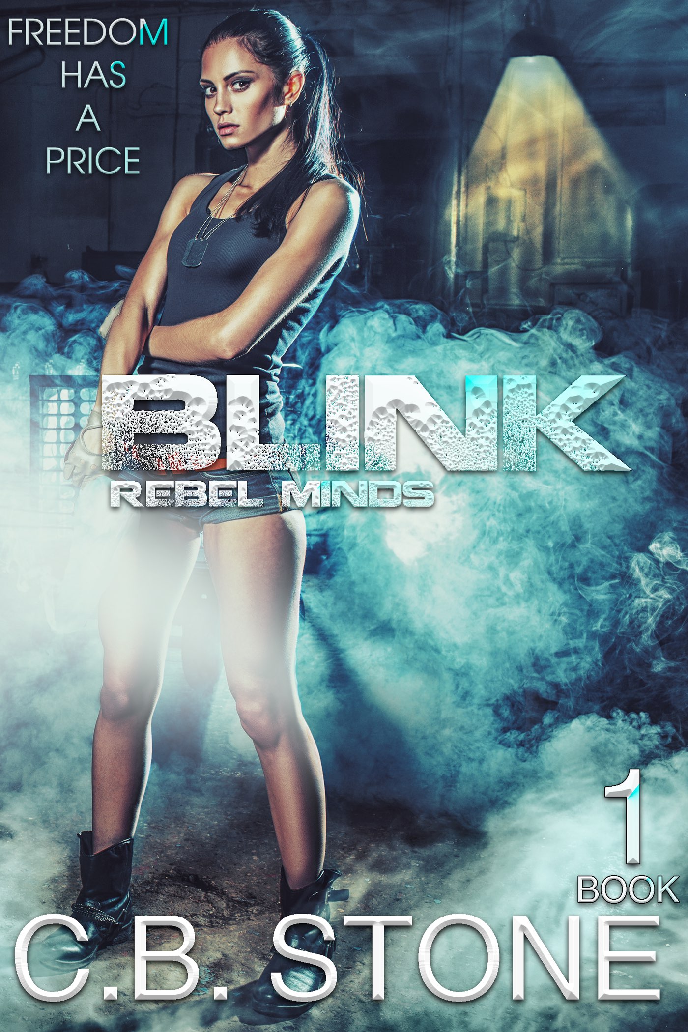 Blink: Rebel Minds Bundle 1-3